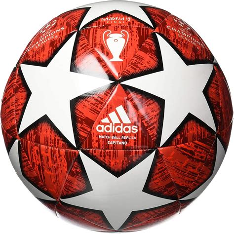 adidas UEFA Champions League Finale Capitano Soccer Ball